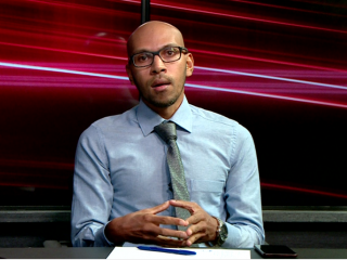 ޓްރާންސްޕޭރަންސީ މޯލްޑިވްސްގެ ކޮމިއުނިކޭޝަންސް ޑިރެކްޓަރު އައިމަން ރަޝީދު