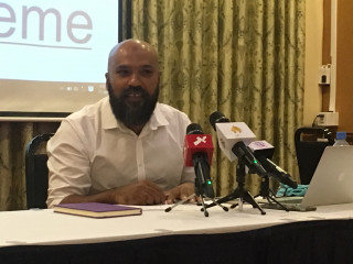 Mohamed Aslam, Moneytreme founder