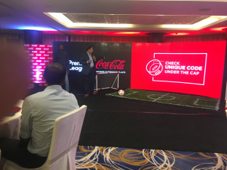 ކޮކާ ކޯލާއިން ބޭއްވި އިވެންޓްގެ ތެރެއިން