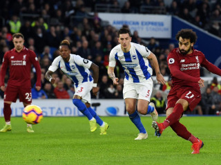 ލިވަޕޫލް އަދި ބްރައިޓަން ބައްދަލުކުރި މެޗުގެ ތެރެއިން