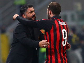 ހިގުއެން ކްލަބުގައި ބަހައްޓަން ކުރެވެން އޮތް ހުރިހާ މަސައްކަތެއް ކުރާނަން: ގަޓޫސޯ