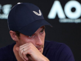 ކުރީގެ އެއް ނަމްބަރު ޓެނިސް ކުޅުންތެރިޔާ މުރޭ ރިޓަޔާކުރަނީ