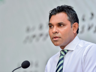 ނައިބު ރައީސް ފައިސަލް ނަސީމް