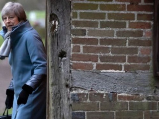 އީޔޫއިން ވަކިވުމާ ބެހޭ އެއްބަސްވުމަށް މަޖަިލީހުގެ ރުހުން ހޯދުމަށް އަންގާރަ ދުވަހު ވޯޓަށް އަހާނެ