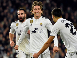 ރެއާލްގެ ކުޅުންތެރިން އުފާފާޅުކުރަނީ