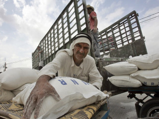 ފަލަސްތީނަށް ޑަބްލިޔުއެފްޕީ އިން ވަމުން އައި އެހީ މެދުކަނޑާލައިފި