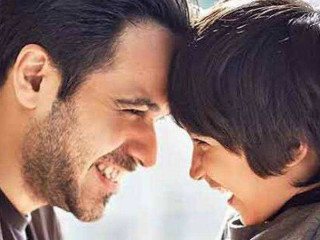 އިމްރާން ހާޝްމީގެ ދަރިފުޅު ކެންސަރު ބަލިން ސަލާމަތްވެއްޖެ