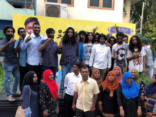 މަސްތުވާތަކެތީގެ ވަބާގައި ޖެހިފައި ތިބި ޒުވާނުންނަށް ދެވަނަ ފުރުސަތެއް ދޭންޖެހޭ: ނަޝީދު