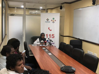 ރާއްޖޭގައި ފުރަތަމަ ފަހަރަށް ޑިޒާސްޓަރ މެނޭޖްމަންޓް ފަންޑެއް ޤާއިމުކޮށްފި