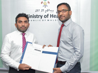 Ministers of State appointed as heads of HPA and MFDA