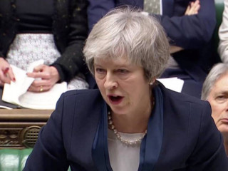 ބްރެކްސިޓް އެއްްބަސްވުމަށް މެމްބަރުން ނޫނެކޭ ވިދާޅުވެއްޖެ