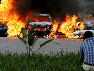 ހަމަލާތައް ފެށިފައިވަނީ ކެންޔާގެ ގަޑިން 15:00 ހާއިރު