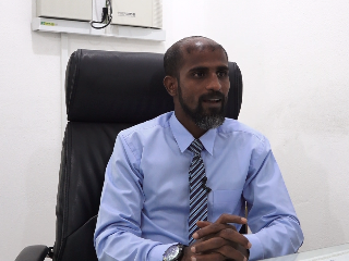 ހިންނަވަރު ކައުންސިލްގެ ނައިބް ރައީސް މުހައްމަދު ސޯލިހު