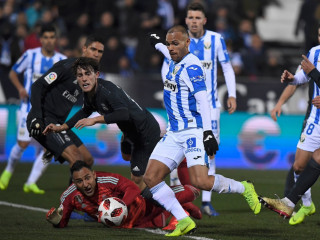 ލެގަނޭޒް އަދި ރެއާލް ބައްދަލުކުރި މެޗުގެ ތެރެއިން