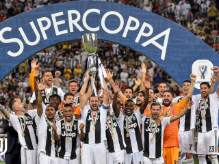 ޔުވަންޓަސްއިން އިޓާލިއަން ސުޕަކަޕް އުފުަލާލަނީ