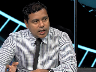 ސްޓޭލްކޯގެ މެނޭޖިންގ ޑިރެކްޓަރ ހަސަން މުގުނީ