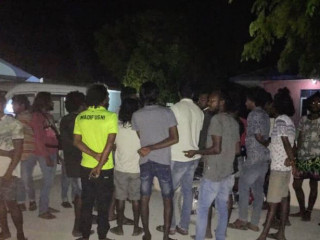އިމާރާތުގެ ވެރިފަރާތް ހައްޔަރު ކުރުމަށް ރައްޔިތުން ގޮވާލަނީ