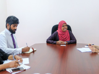 އަންހެނުން ބާރުވެރިކުރުމަށް ކުރާ މަސައްކަތްތަކަށް ޖަޕާނުގެ ސަރުކާރުން އެހީތެރިކަން ފޯރުކޮށްދެނީ