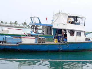 ގެއްލިގެން ހޯދަމުންދާ ދޯނި
