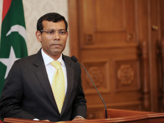 ރައީސް މުހަައްމަދު ނަޝީދު