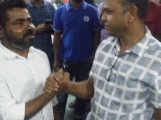 ރުކުމާ(ވ) އަދި ހެންވޭރު ދެކުނު ދާއިރާގެ އެމްޑީޕީގެ ކެންޑިޑޭޓް އަނދުން ހުސައިން