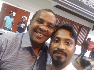 ނާކާމިޔާބުވި ކެންޑިޑޭޓުންގެ ފަރާތުން ޑިމޮކްރަސީގެ ރީތި ނަމޫނާއެއް!