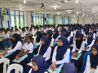 ތޮއްޑޫ ސްކޫލުގެ ދަރިވަރުން
