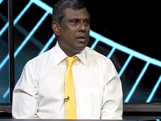 Ibrahim Waheed