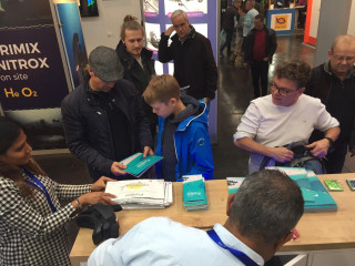 ޑައިވް ފެއަރގެ ތެރެއިން