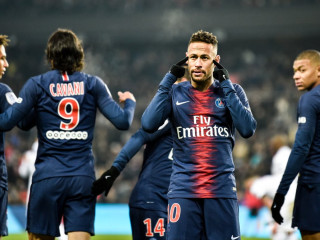 ފްރެންޗް ލީގް: ގުއިންގޭމްޕް ކޮޅަށް ނުވަ ލަނޑު ޖަހާ ޕީއެސްޖީން ބަދަލު ހިފައިފި