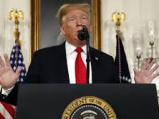 އާ ޕްލޭނާ ބެހޭގޮތުން ރައީސް ރައީސް ޓްރަމްޕް ވާހަކަފުޅު ދެއްކެވުމުގެ ކުރިންސްވެސް ޓްރަމްޕް ހުށަހަޅުއްވާނެކަމަށް ލަފާކުރެއްވޭ ޕްލޭނަށް ޑެމޮކްރޭޓުންވަނީ ދެކޮޅު ހައްދަވާފައި