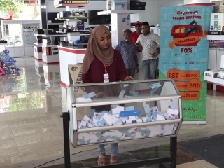 ރެޑްވޭވްގެ އަހަރީ ބާޒާރުގެ ގުރުނެގުމުގެ ތެރެއިން