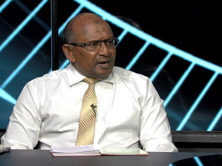 Former Thaa Atoll MP Moamed Shareef