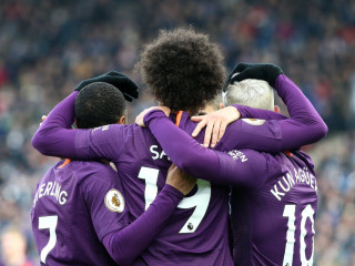 ސިޓީގެ ކުޅުންތެރިން އުފާފާޅުކުރަނީ