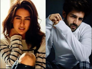 ސާރާ އަލީ ޚާން އާއި ކާތިކް އާރްޔަން