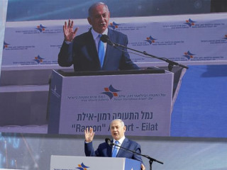 ނަތަންޔާހޫ ޖޯންސަން އަދި އެސްޕަރ އާ ބައްދަލު ކުރައްވަނީ