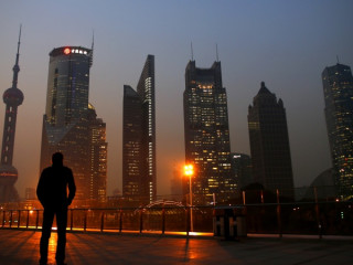 ޗައިނާގެ ޝަންހާއީ