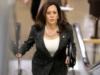 2020 ވަނަ އަހަރުގެ ރިޔާސީ އިންތިހާބުގައި ވާދަކުރާނަން: ސެނެޓަރު ކަމާލާ ހެރިސް