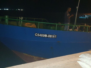 މާކުރަތަށް ތެޔޮ ހިފައިގެން ދިޔަ ބޯޓު