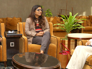 Minister of Defence, Mariya Ahmed Didi