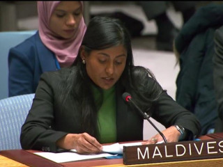 ދެ ގައުމު ސުލްހަ ކުރުމަށްޓަކައި މަސައްކަތްތައް ދެ ގުނަ އިތުރުކުރުމަށް ރާއްޖެއިން އެދޭ