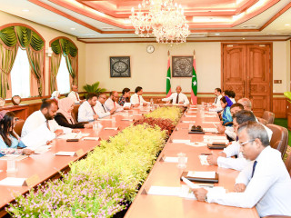 ދީނީ ކަންކަން ޙައްލުކުރުމާ ގުޅޭގޮތުން އުފެއްދި ކޮމިޓީން ކައުންޓަރ ޓެރަރިޒަމާއި ޕޮލިސް އިންޓެލިޖެންސްގެ އެހީ ހޯދަނީ