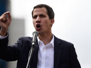 ވެނެޒުއޭލާގެ ވަގުތީ ރައީސަކީ ގައިޑޯ ކަމަށް ޔޫރަޕުގެ ބާރުތަކުން ބަލައިގެންފި