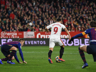 ސެވިއްޔާ އާއި ބާސާ ބައްދަލުކުރި މެޗުގެ ތެރެއިން