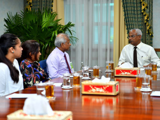 ރައީސުލް ޖުމްހޫރިއްޔާ ޕްރެޒިޑެންޓް އެކްޝަން ކޮމިޓީއަށް ބޭފުޅުން ހަމަޖައްސަވައިފި