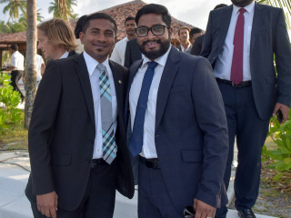 Football association claims minister is changing its leadership