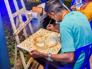 ދިރާގު މޯލްޑިވްސް އޭރޯޕްރެސް ޗެމްޕިއަންޝިޕް 2018 ގައި ކޮފީ ބޭނުން ކޮށްގެން ކުރަހަނީ