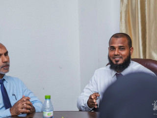 އިނގުރައިދޫ ދާއިރާގެ ޕްރައިމަރީގައި ކާމިޔާބު ކުރެއްވި އަހްމަދު ހުސައިން (ކ)