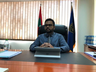 ކޮންޓްރޯލާ އޮފް އިމިގްރޭޝަން މުހައްމަދު އަހުމަދު ހުސައިން (ހަނަފީ)