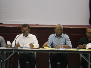 Photograph from the policy workshop held on Sunday, 27th January, 2019